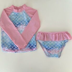 Girls Swimming suit size 7-8